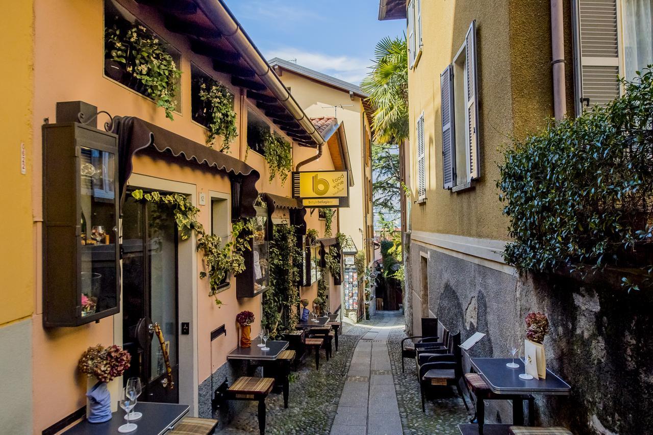 Il Borgo Aparthotel Bellagio Kültér fotó