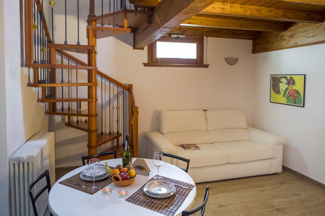 Il Borgo Aparthotel Bellagio Kültér fotó