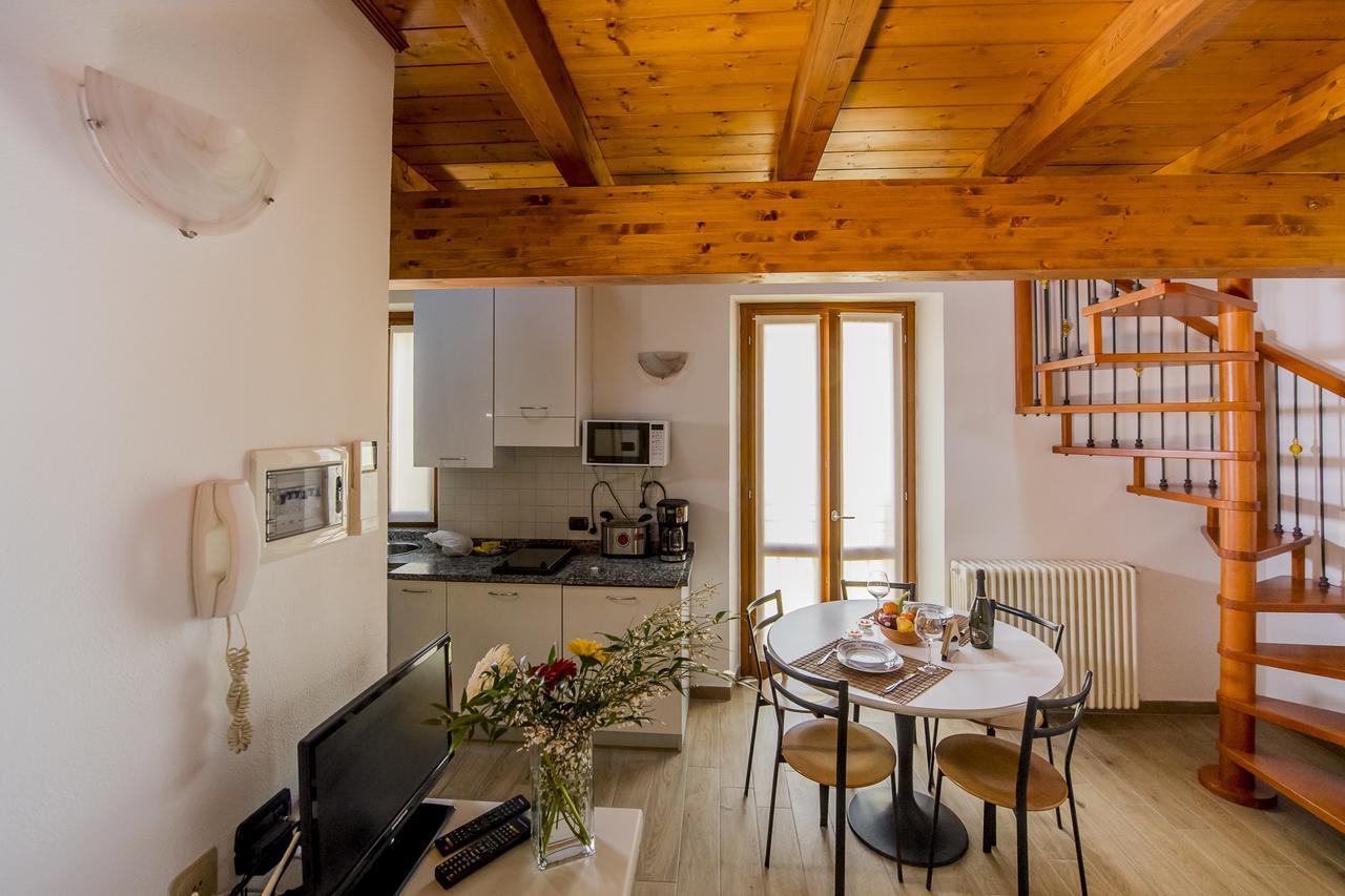 Il Borgo Aparthotel Bellagio Kültér fotó