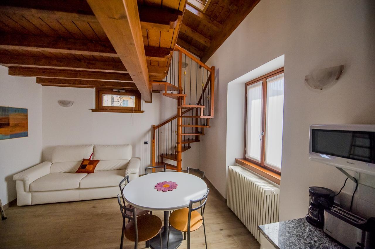 Il Borgo Aparthotel Bellagio Kültér fotó