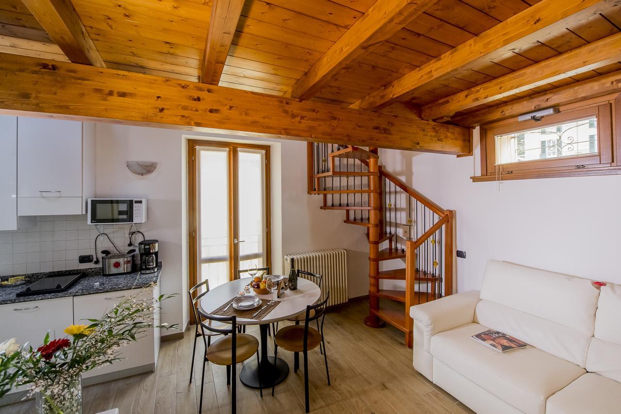 Il Borgo Aparthotel Bellagio Kültér fotó