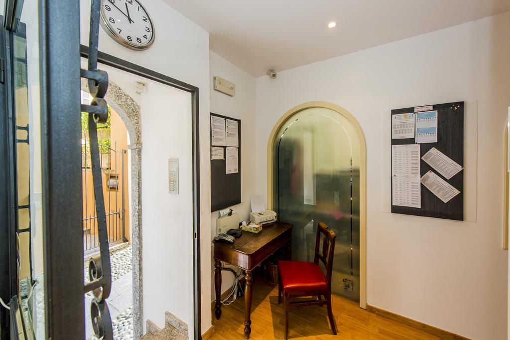 Il Borgo Aparthotel Bellagio Kültér fotó